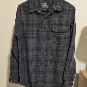 Men's Woolrich Flannel Shirt